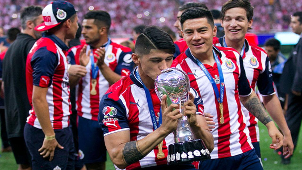 Chivas: The Movie 2018 movie scene