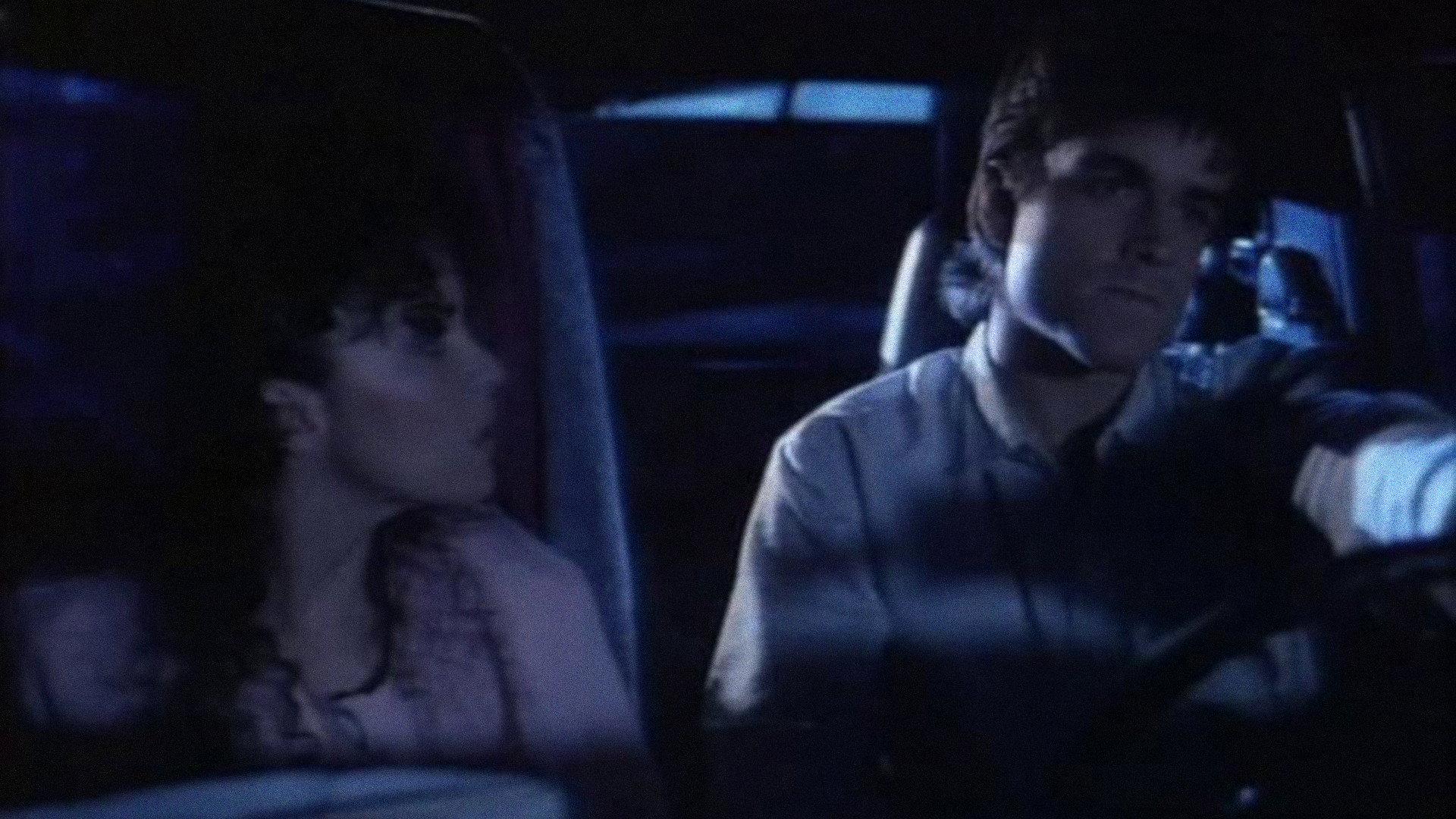 Psycho Cop 1989 movie scene