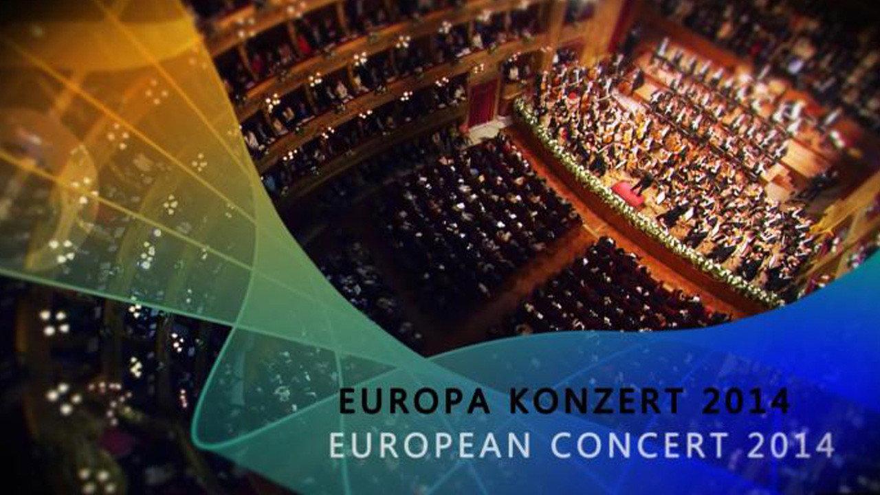 Europakonzert 2014 from Berlin 2014 movie scene