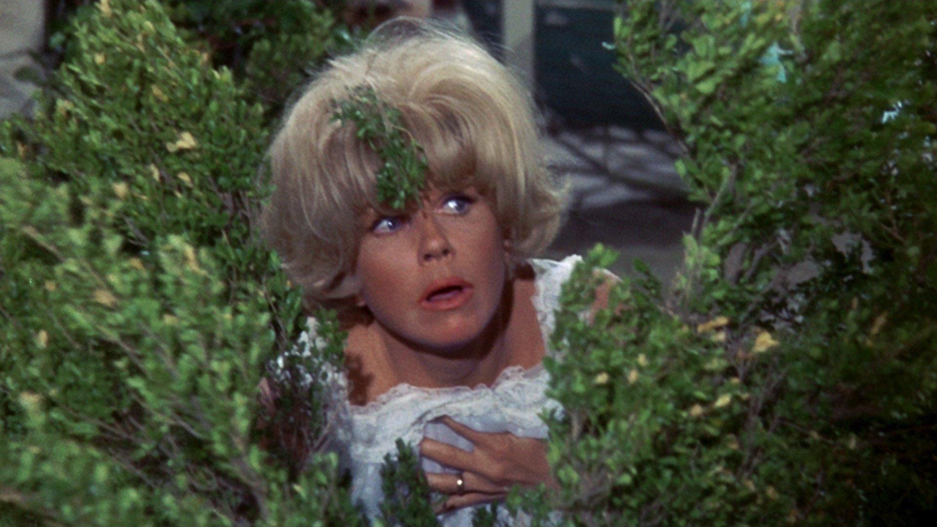 Send Me No Flowers 1964 movie scene