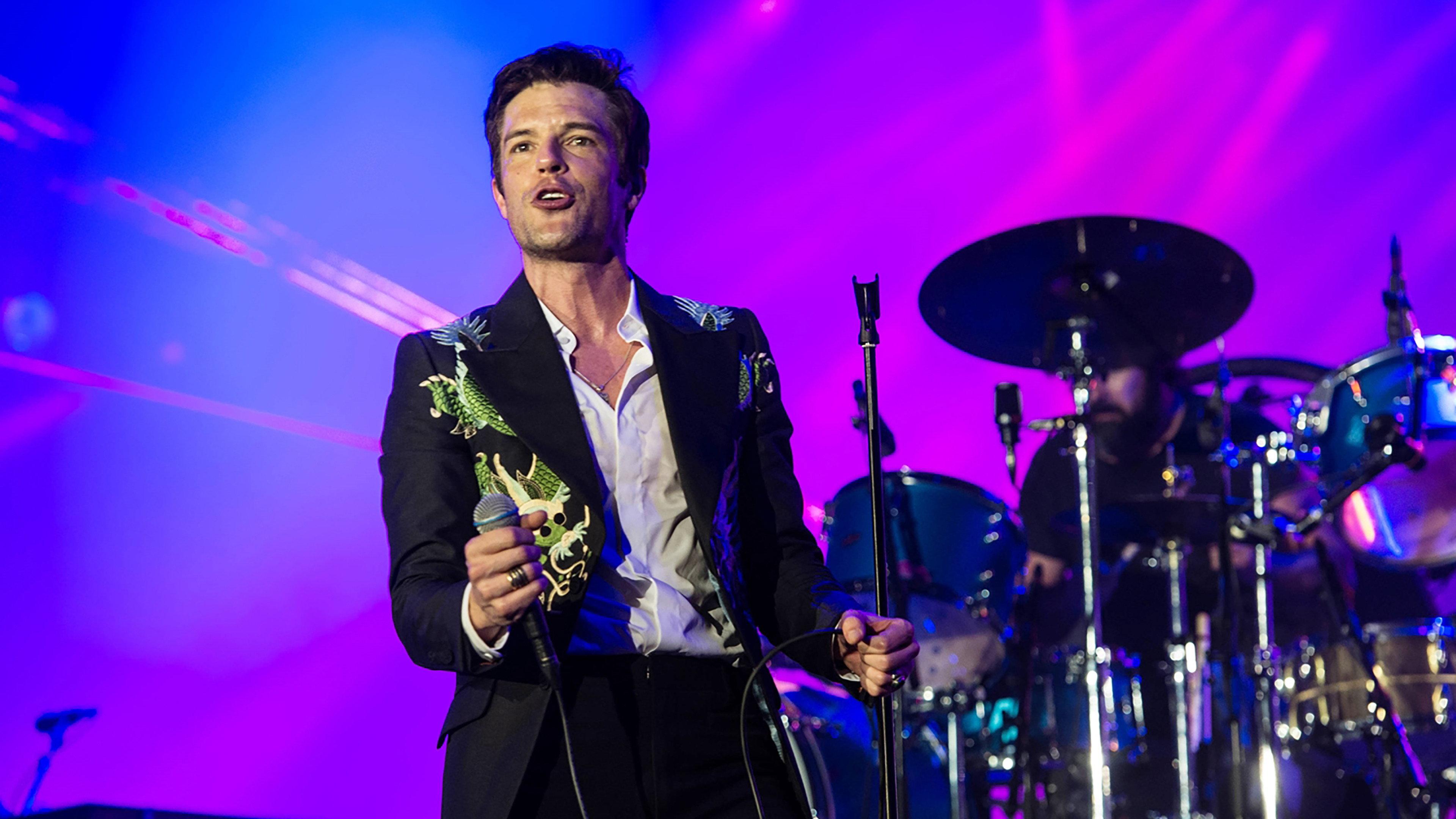 The Killers: Live at Rock in Rio, Lisboa 2018 movie scene