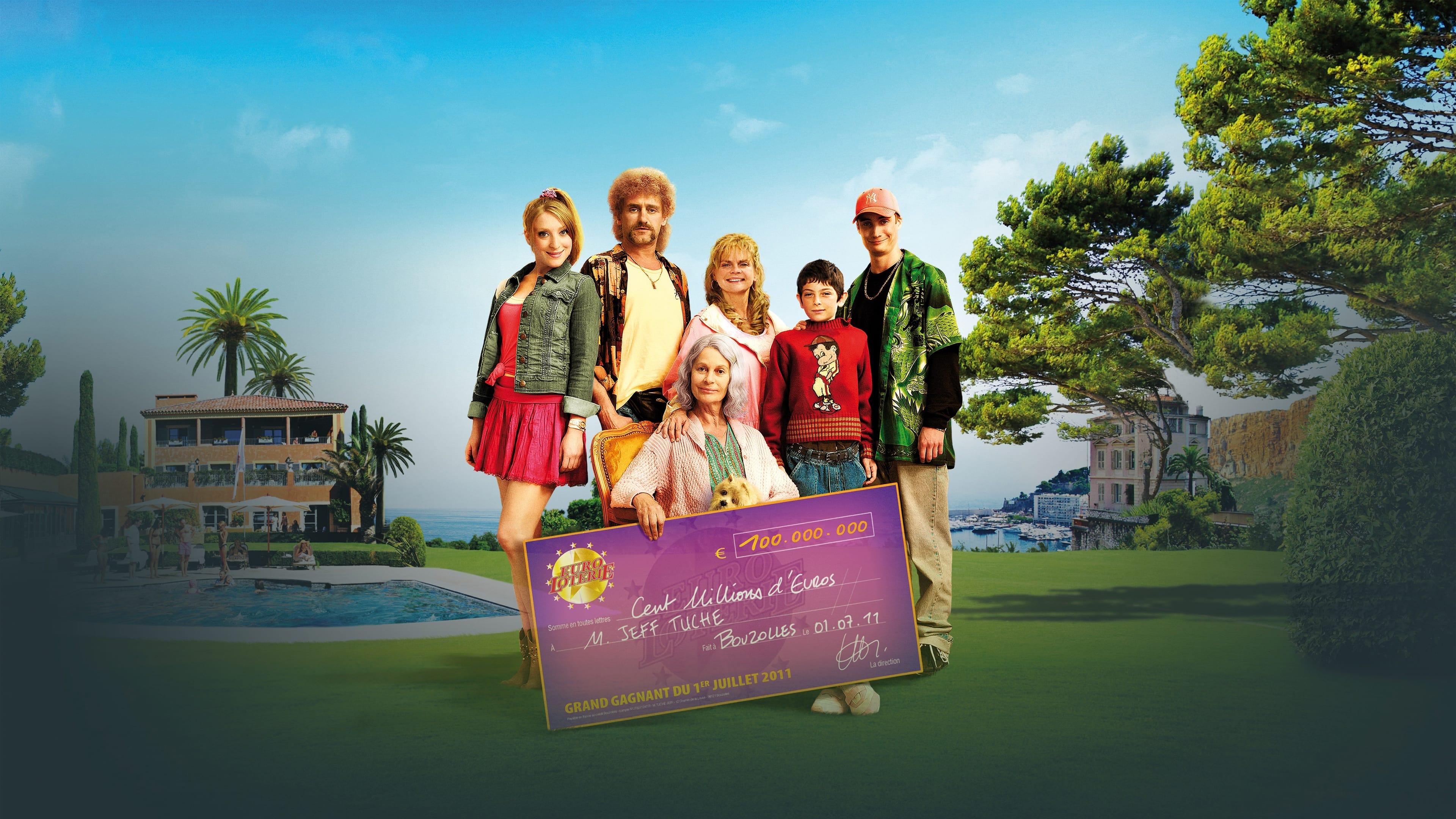 The Tuche Family 2011 movie scene