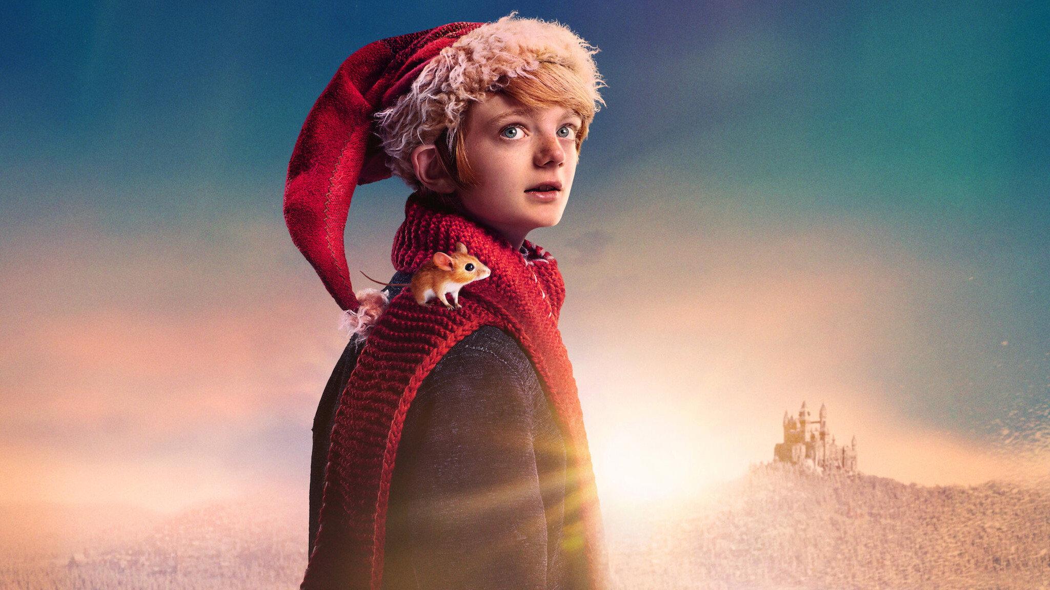 A Boy Called Christmas 2021 movie scene
