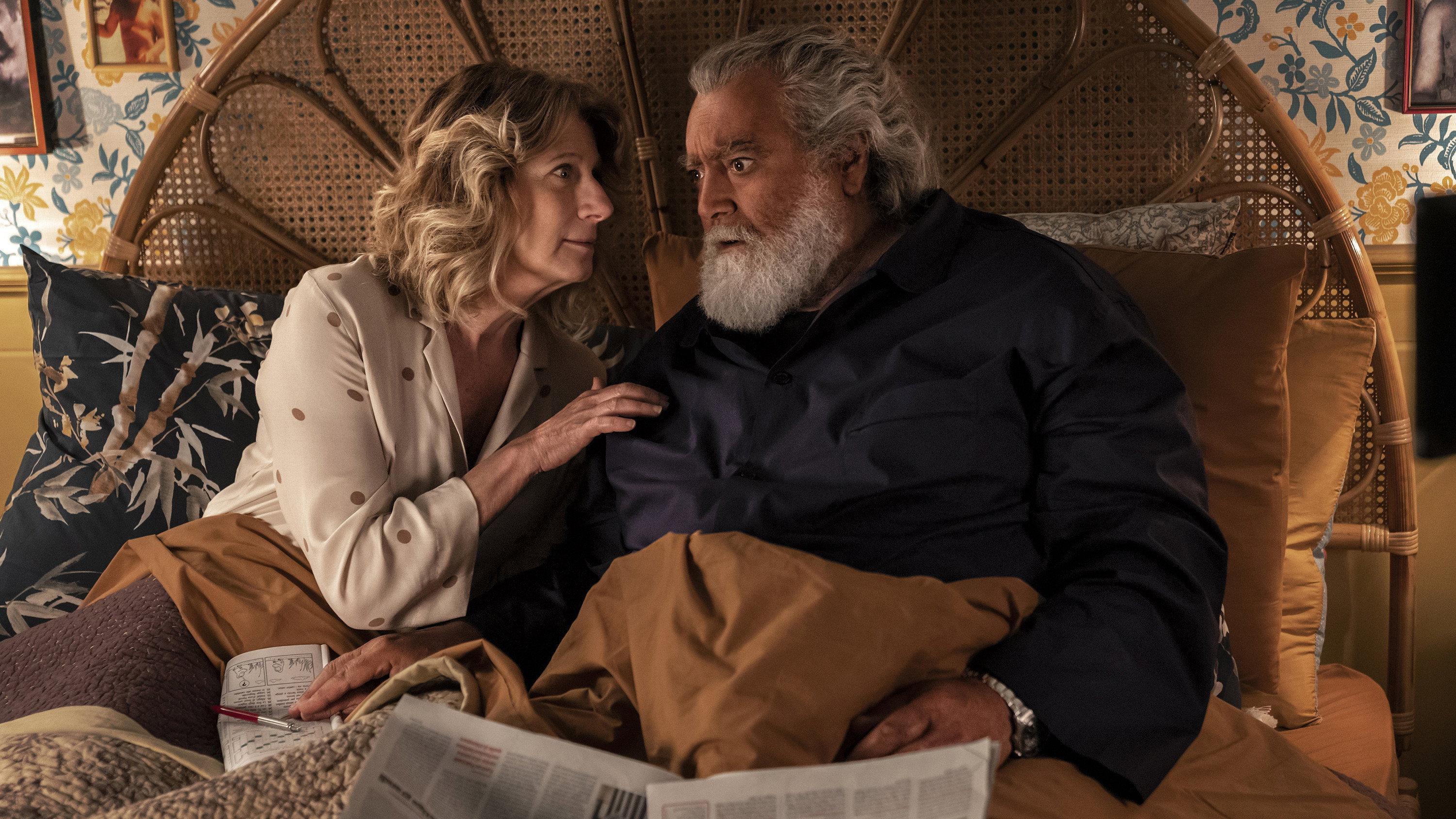 Il mammone 2022 movie scene