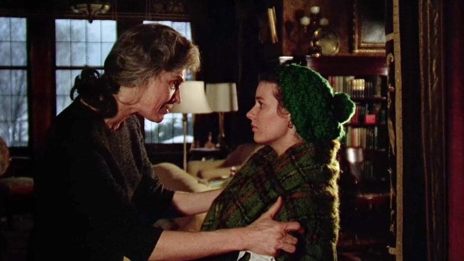 You'll Like My Mother 1972 movie scene