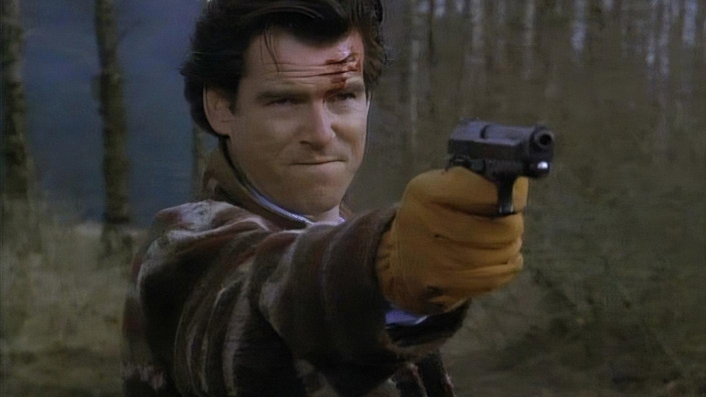 Don't Talk to Strangers 1994 movie scene