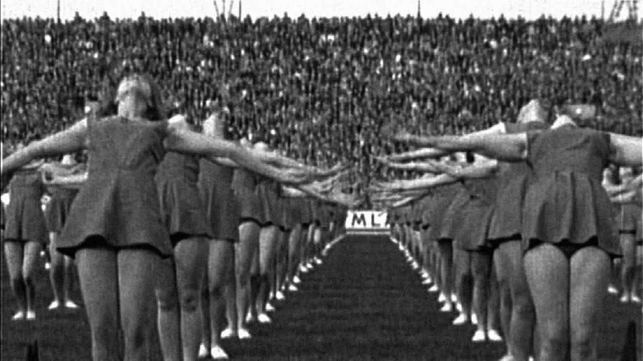 Yugoslavia: How Ideology Moved Our Collective Body 2013 movie scene