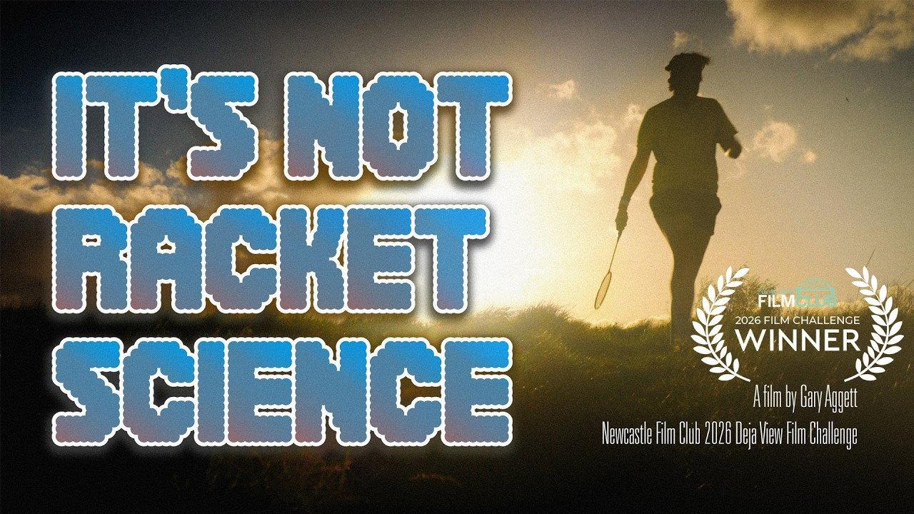 It's Not Racket Science  movie scene