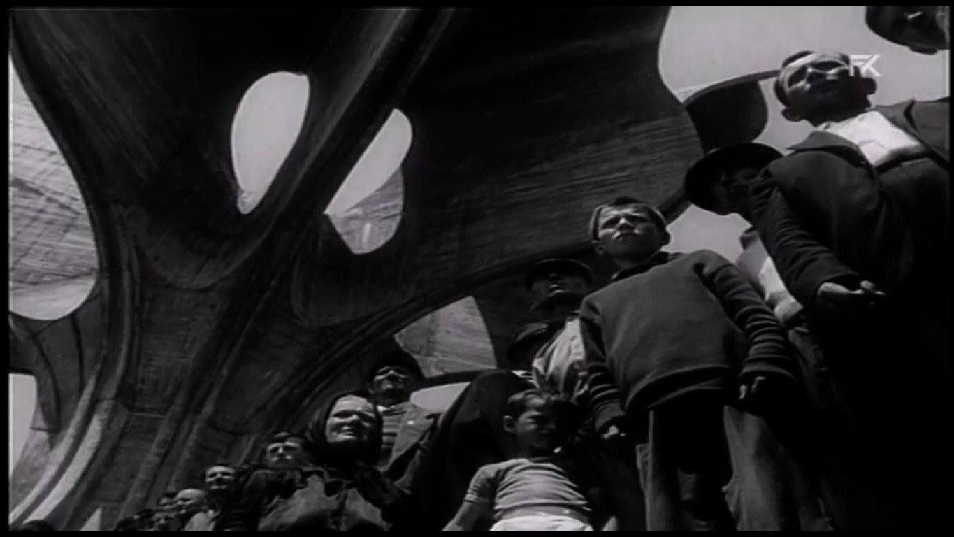 Jasenovac 1966 movie scene