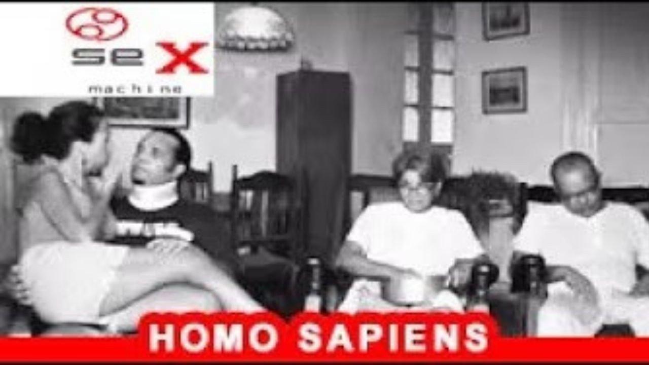 Homo Sapiens 2006 movie scene