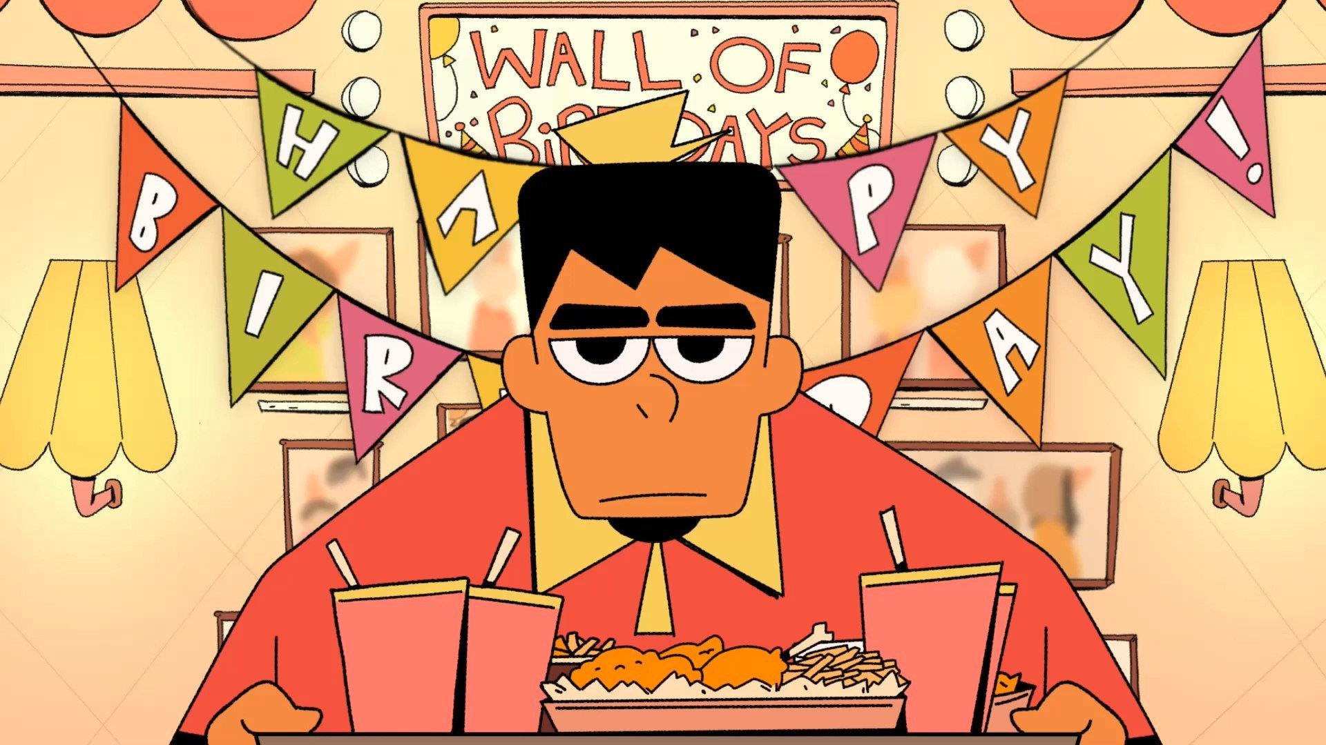 Every Birthday's A Party 2022 movie scene
