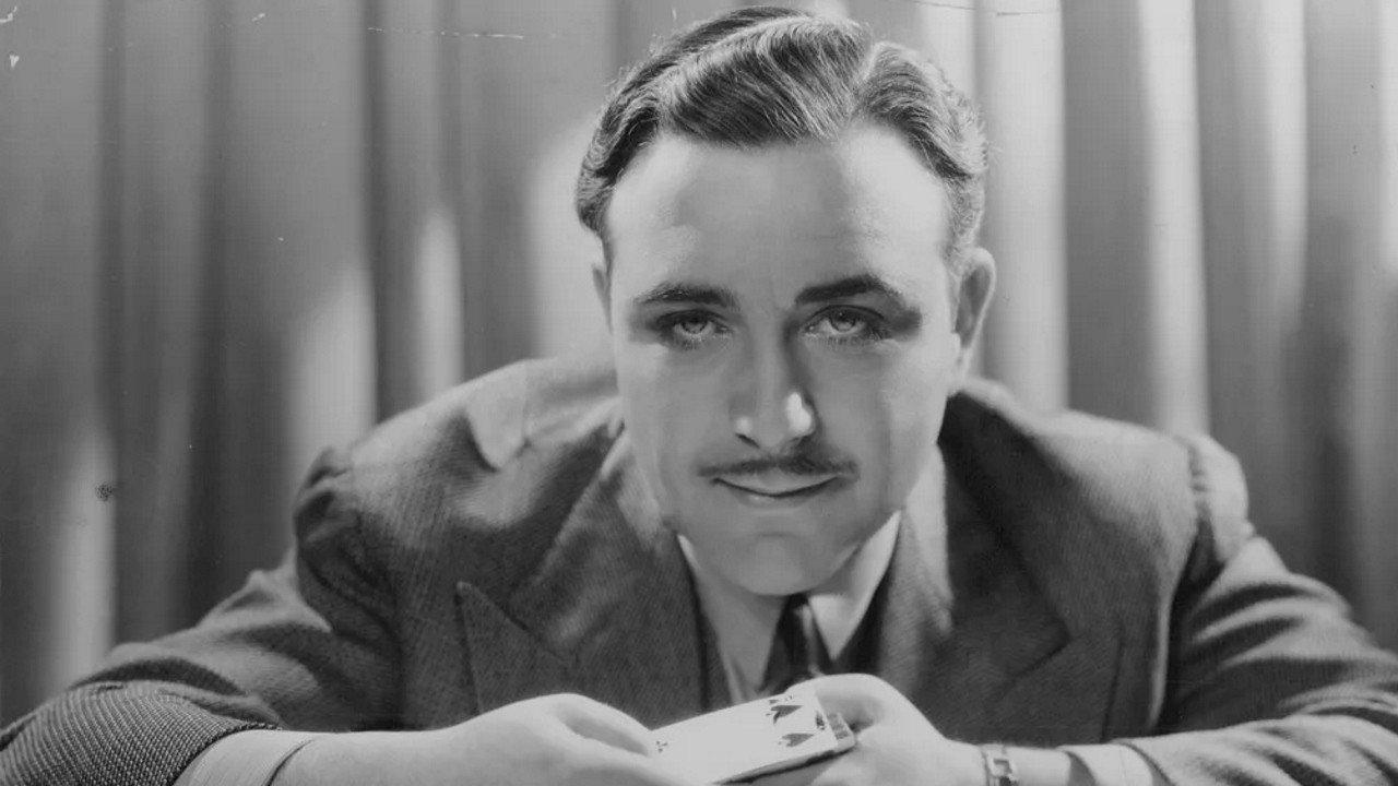 King of Gamblers 1937 movie scene