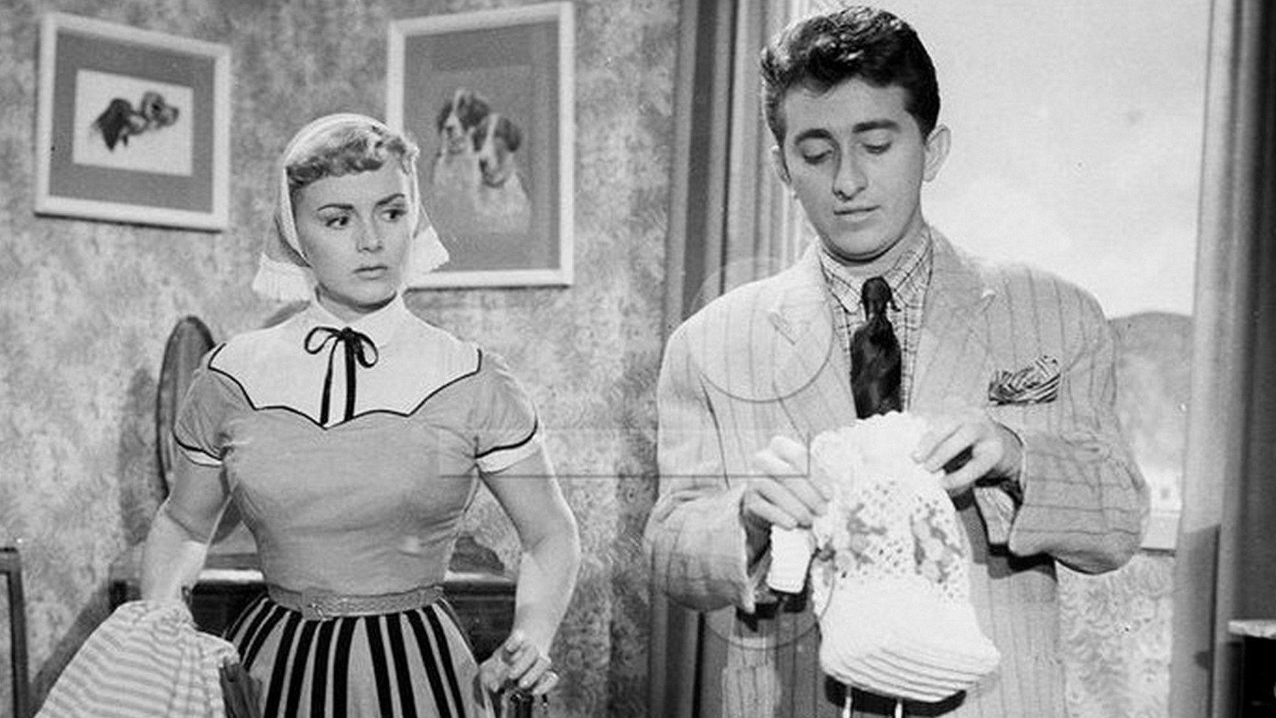 Rio Fantasia 1956 movie scene