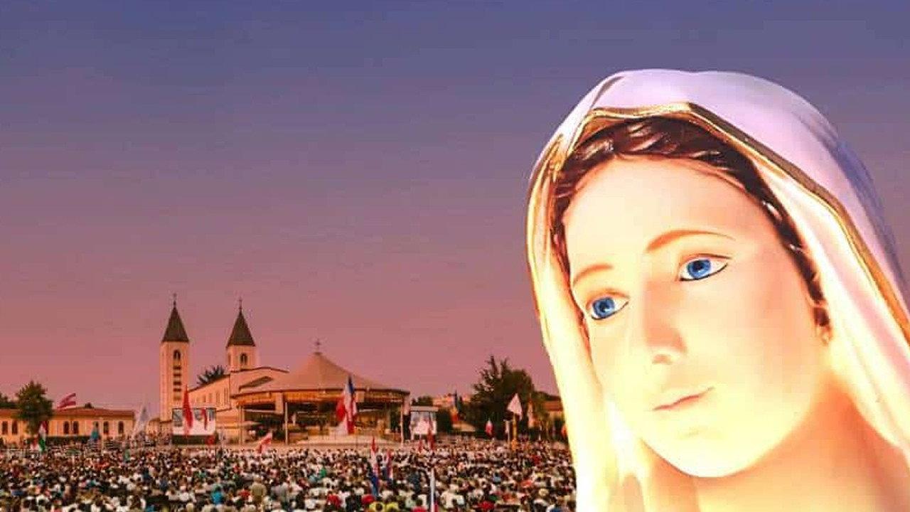 The Last Mary's Call 2023 movie scene