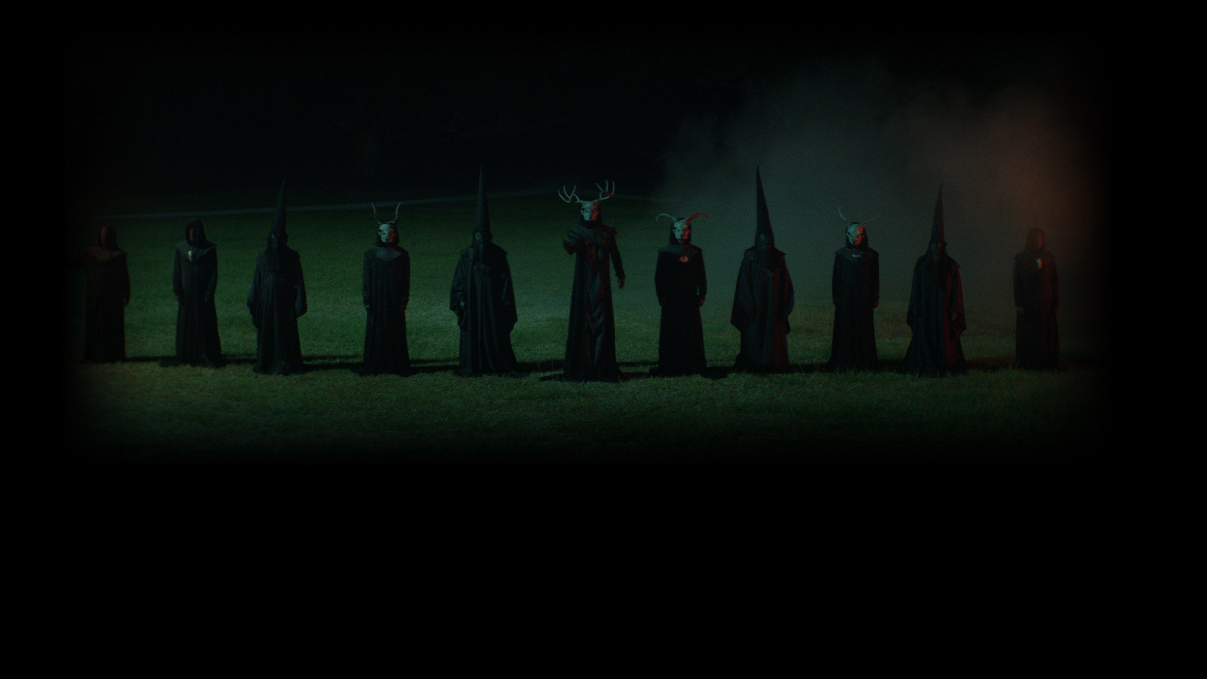 The Long Night 2022 movie scene