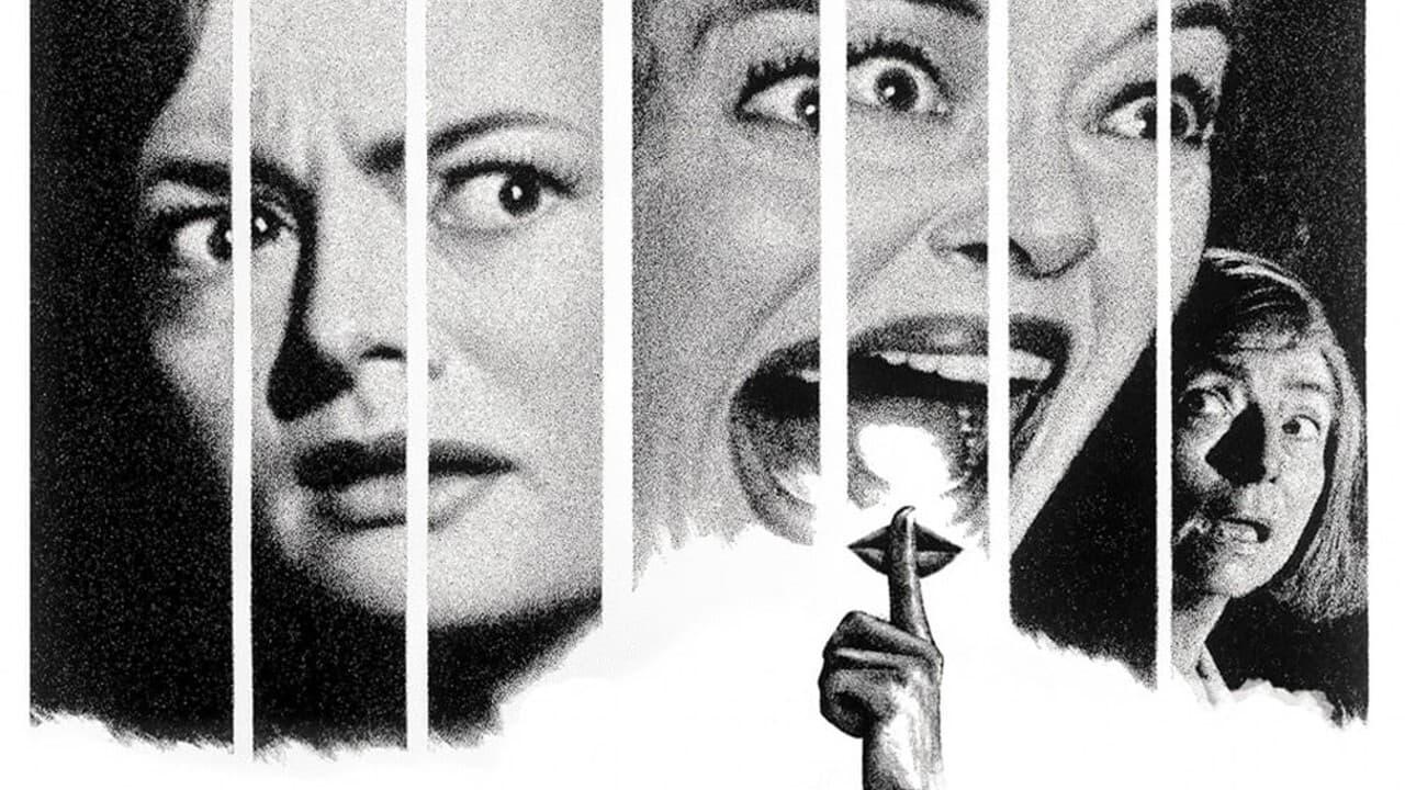 Hush... Hush, Sweet Charlotte 1964 movie scene