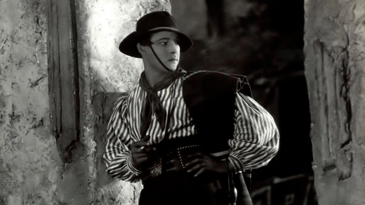 A Sainted Devil 1924 movie scene