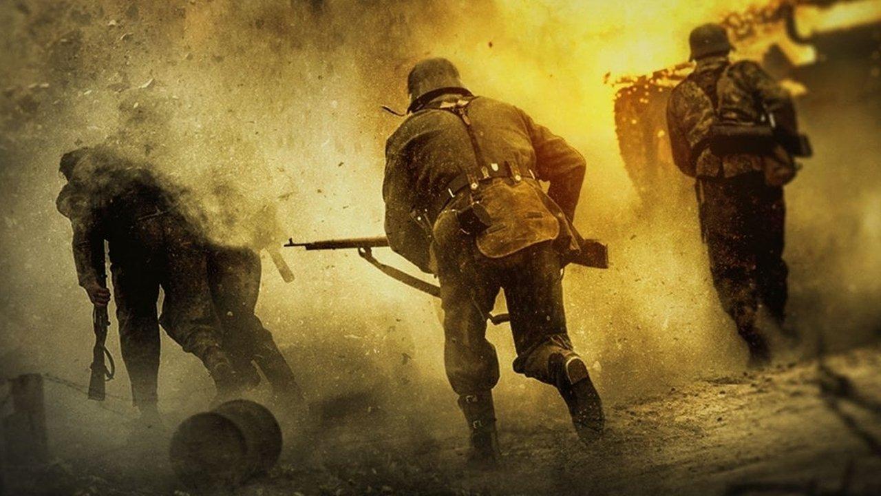 The Eastern Front 2020 movie scene