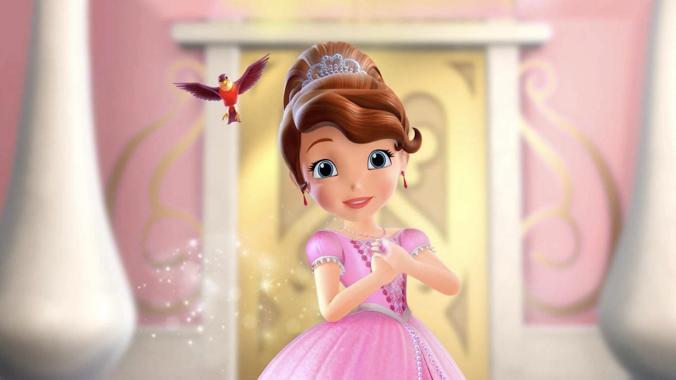 Sofia the First: Forever Royal 2018 movie scene