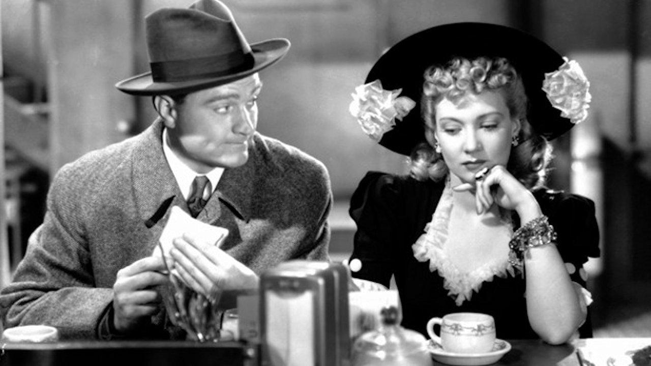 Maisie Gets Her Man 1942 movie scene