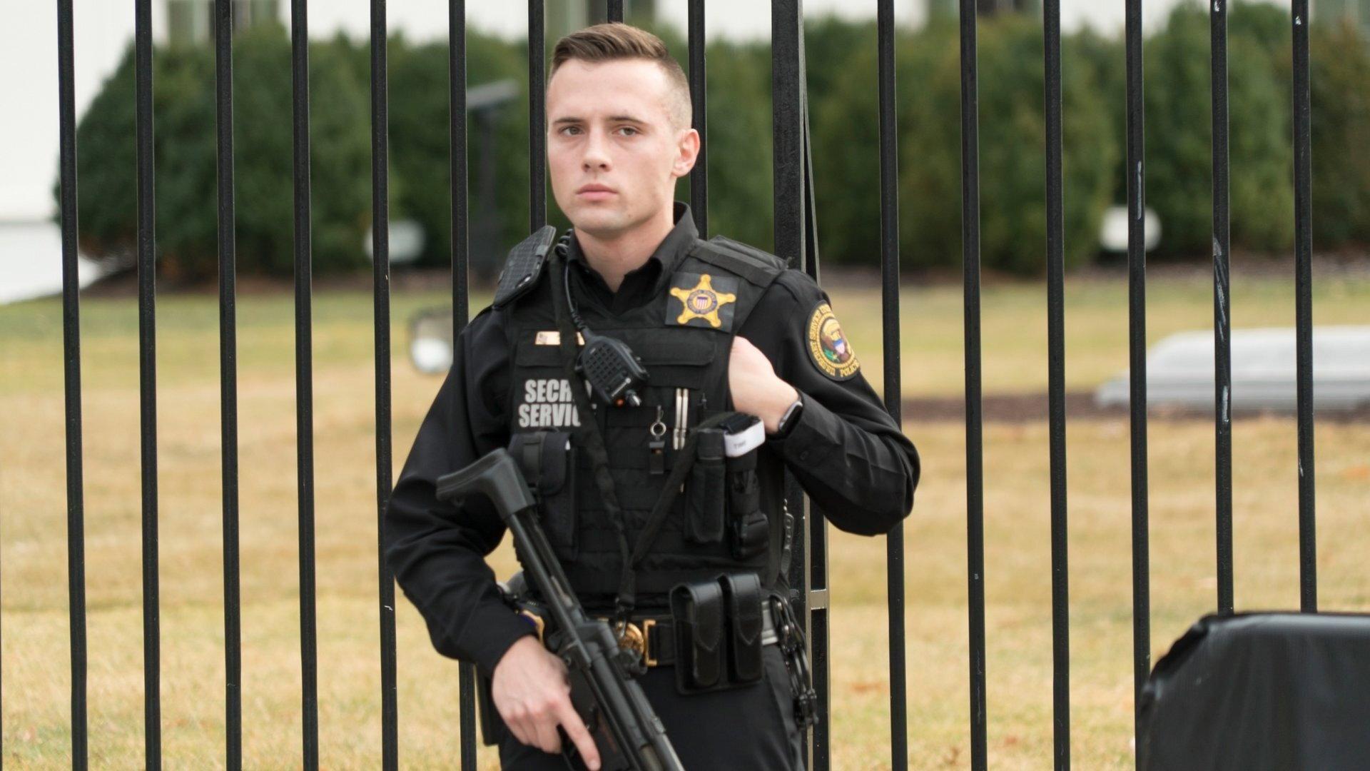 United States Secret Service: On the Front Line 2018 movie scene