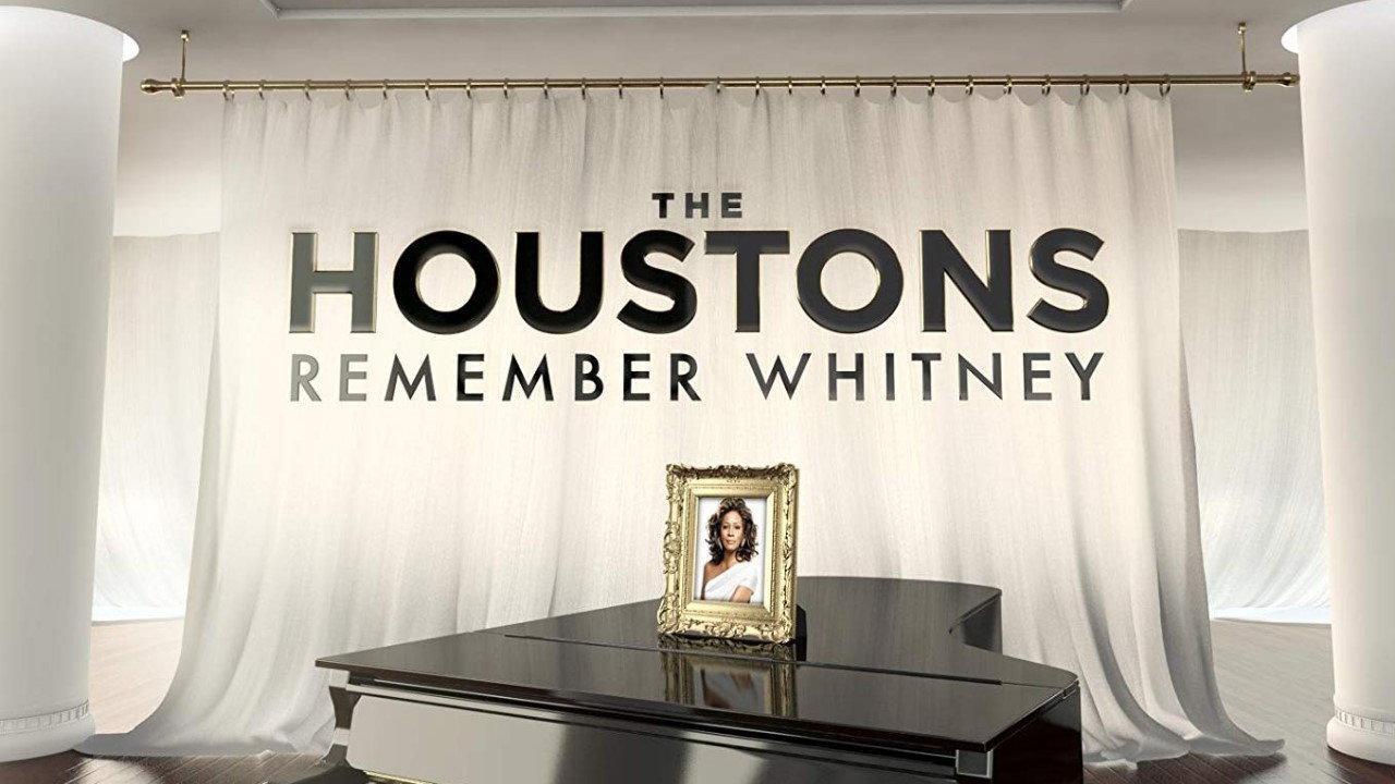 The Houstons Remember Whitney 2012 movie scene
