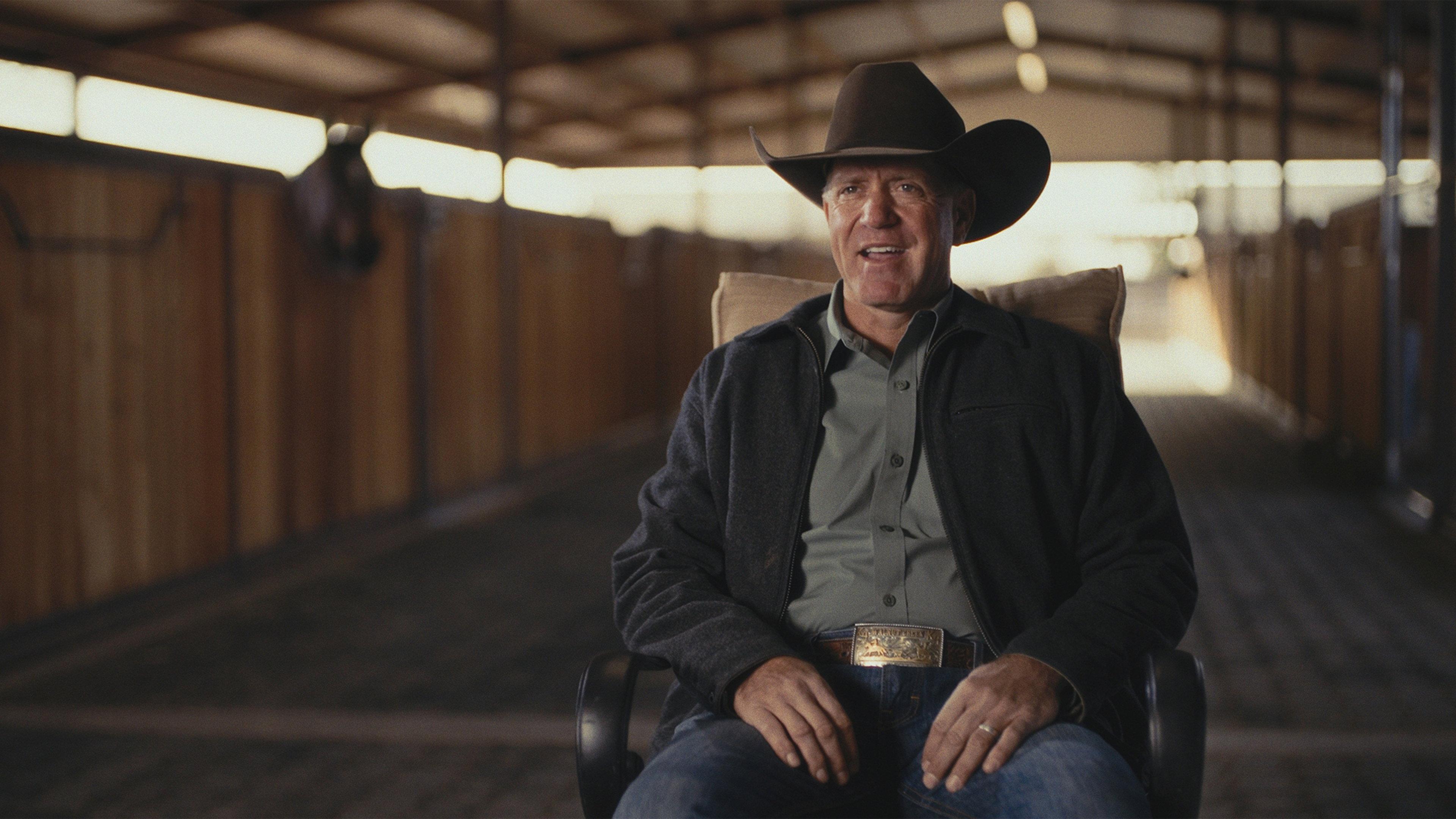 The Lost Cowboys (Ep. 1) 2025 movie scene