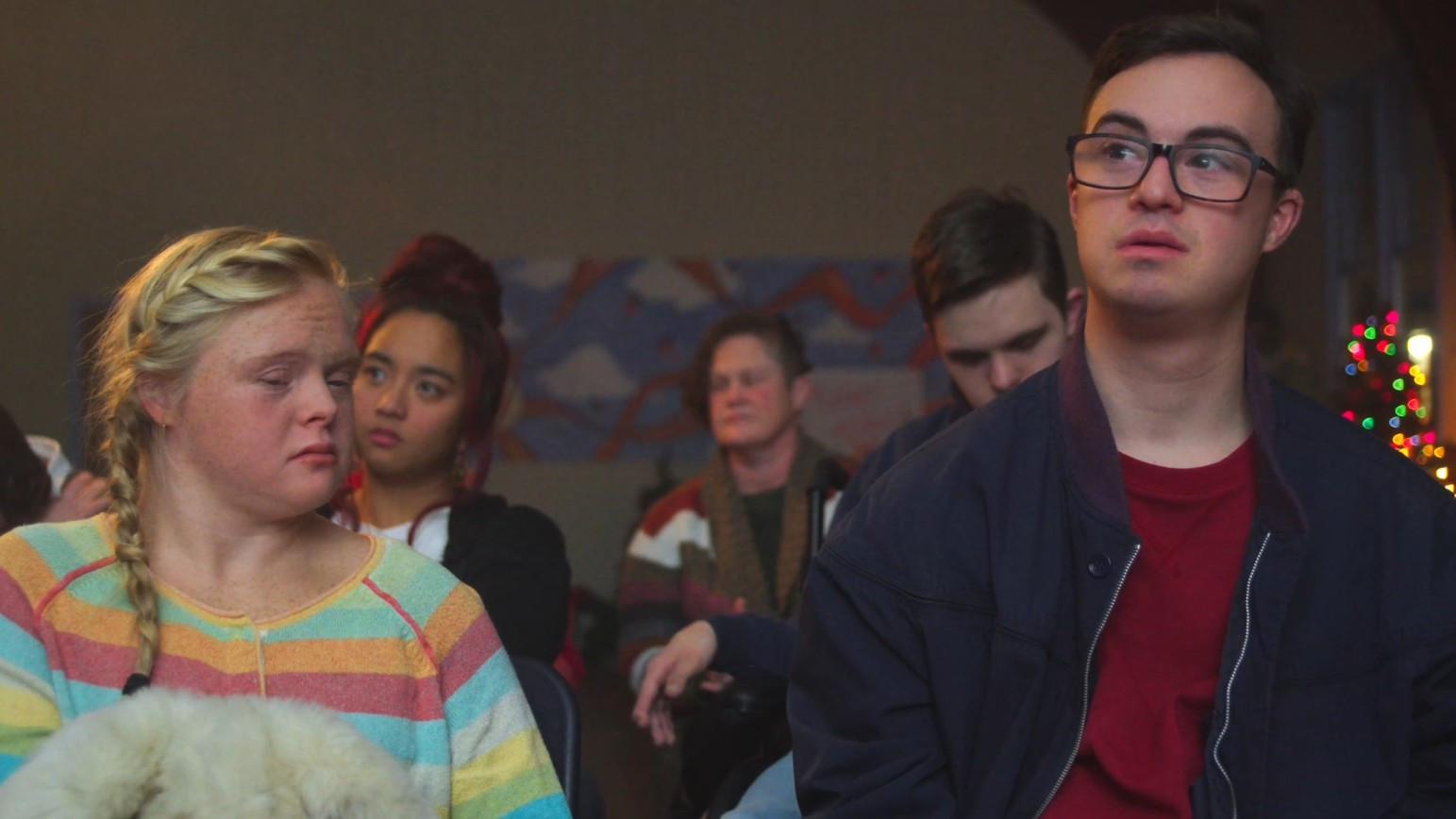 The Variety Club 2026 movie scene