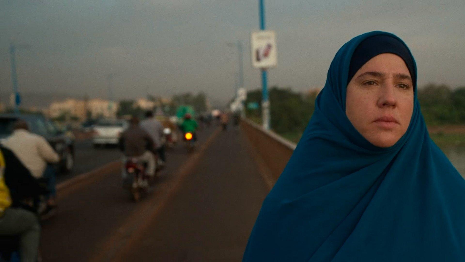 Salam 2022 movie scene