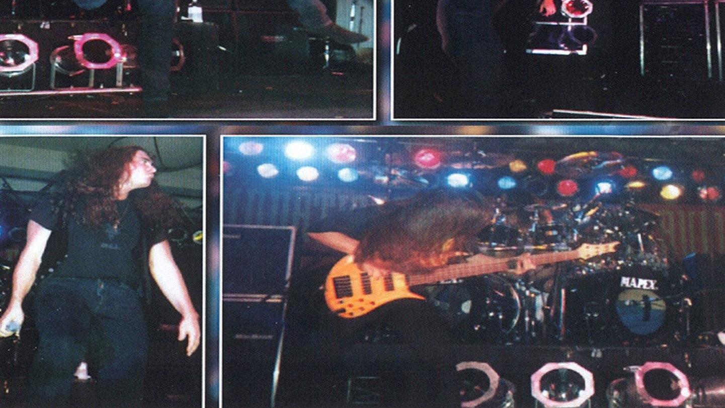 Dream Theater: The Rudess Experiment 1994 movie scene