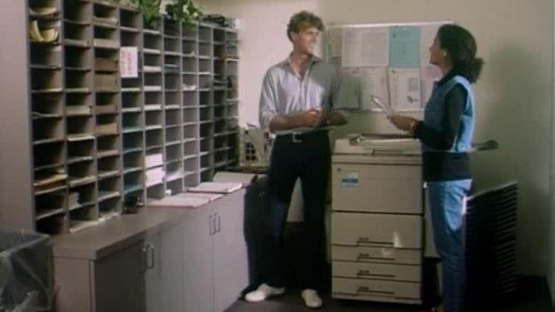 Top Girl 1996 movie scene