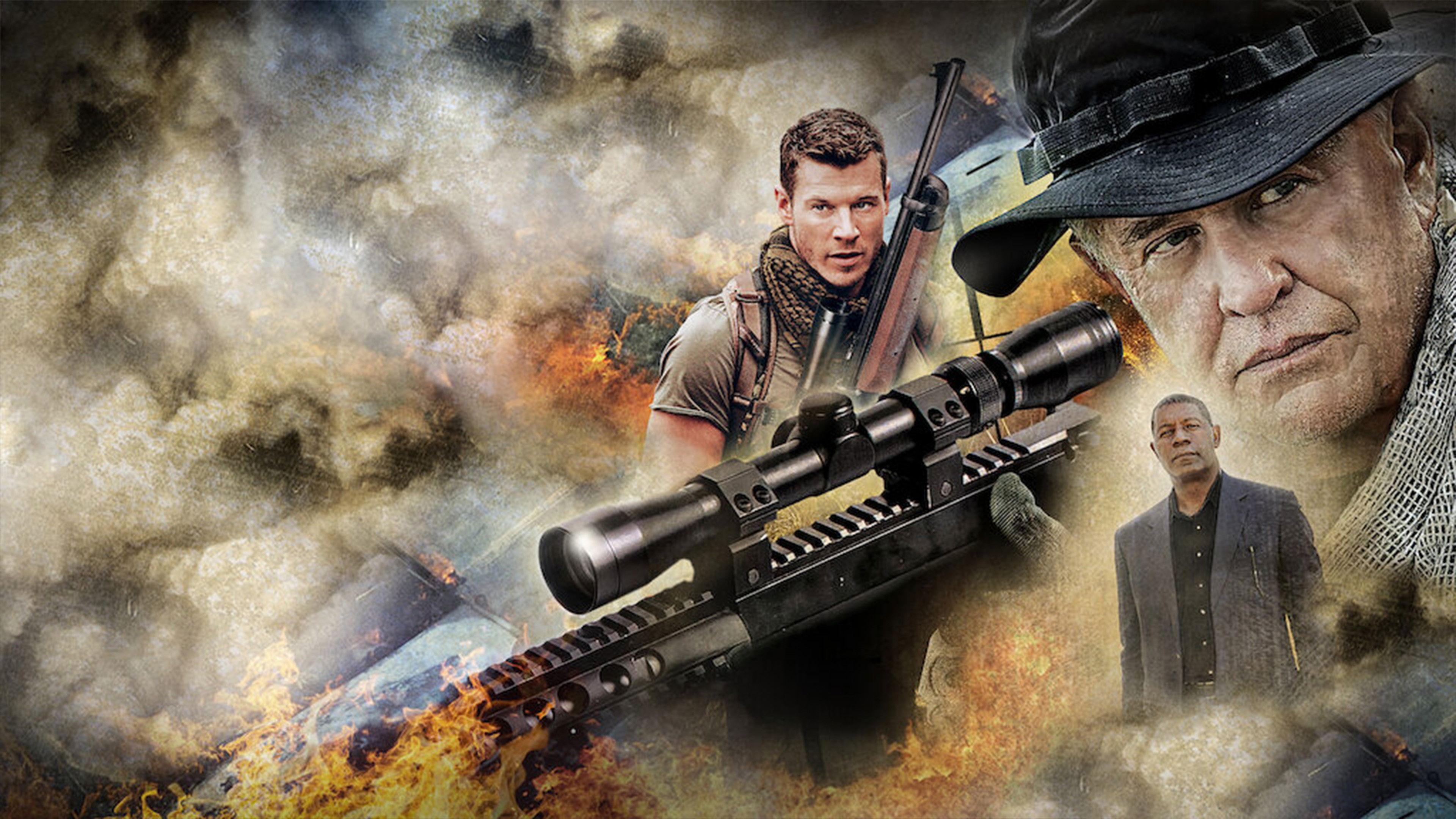 Sniper: Legacy 2014 movie scene