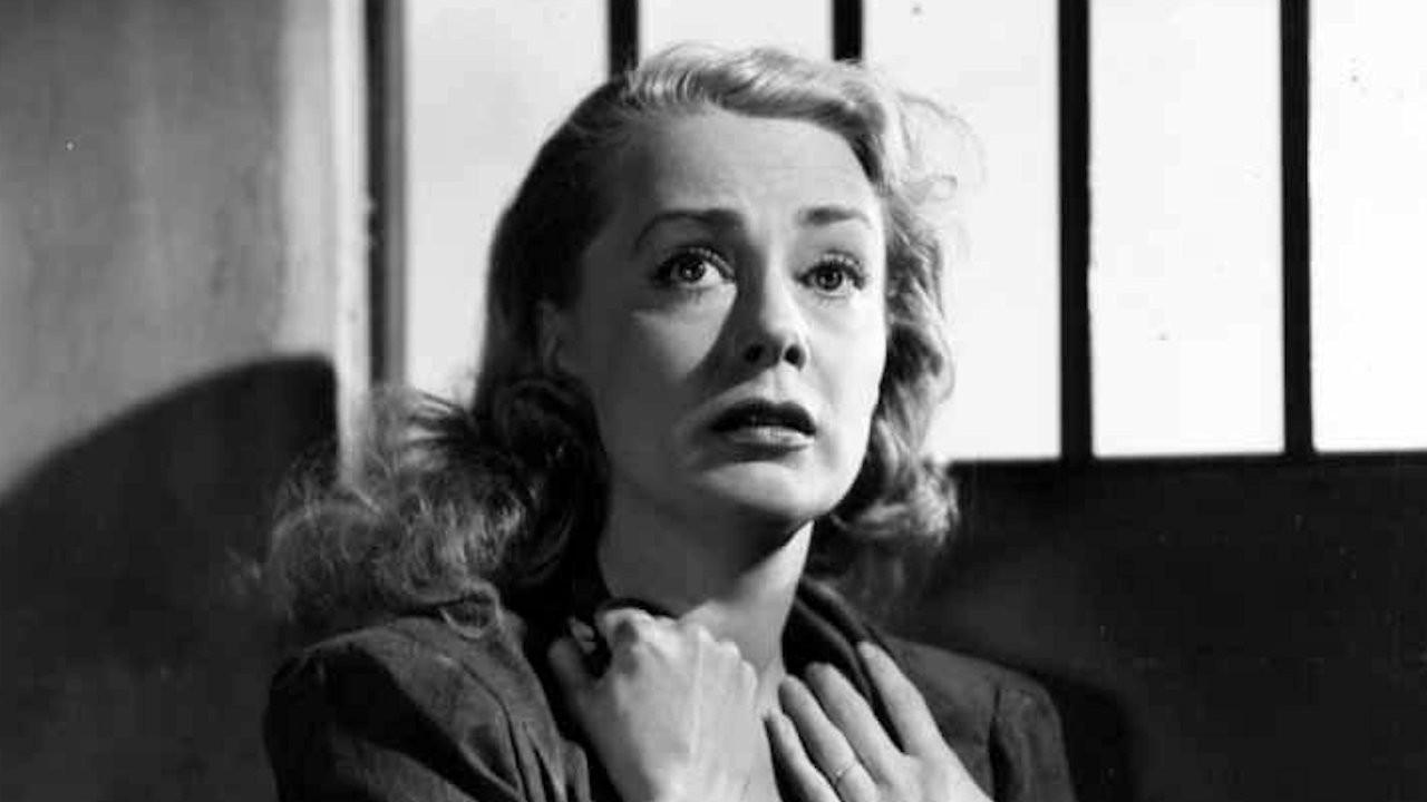 The Story of Molly X 1949 movie scene