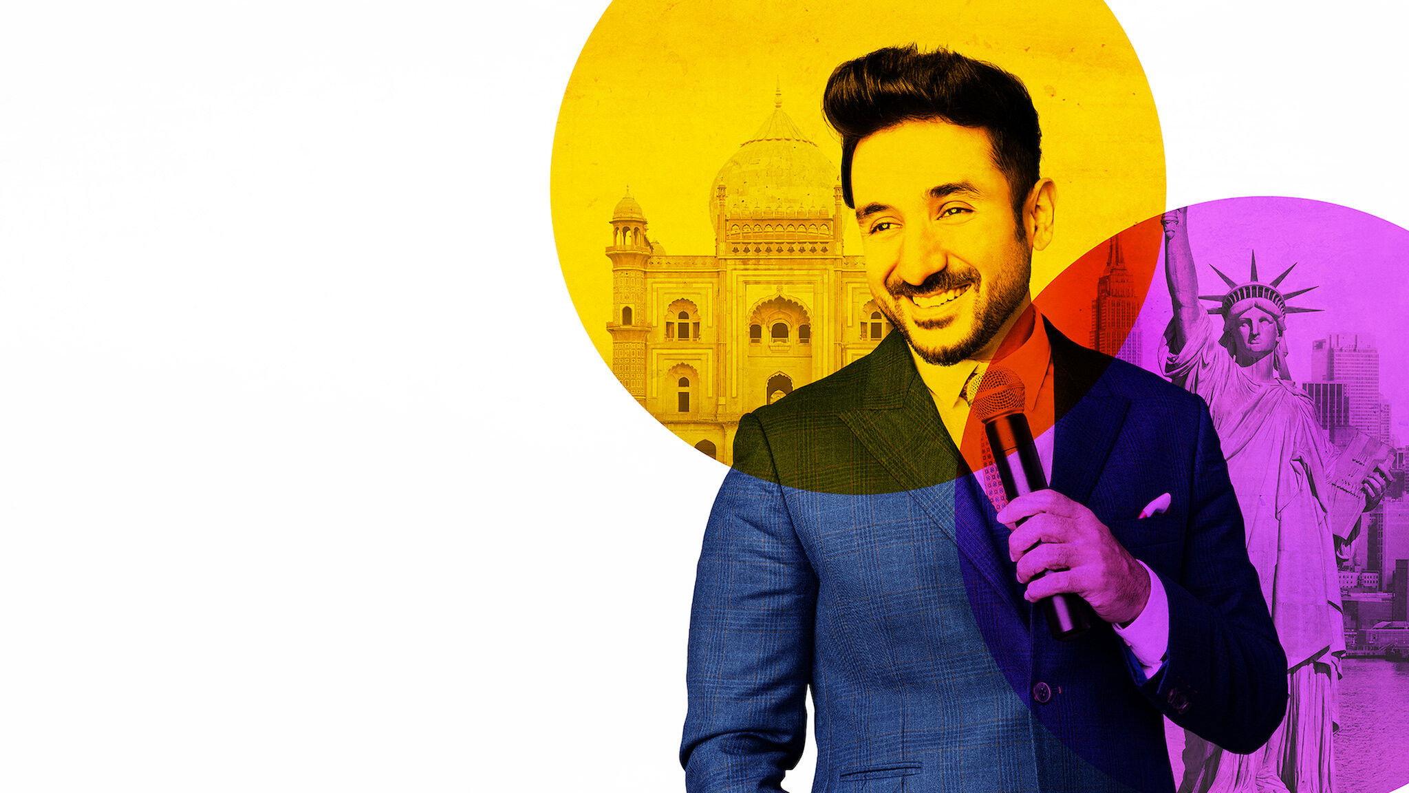 Vir Das: Abroad Understanding 2017 movie scene