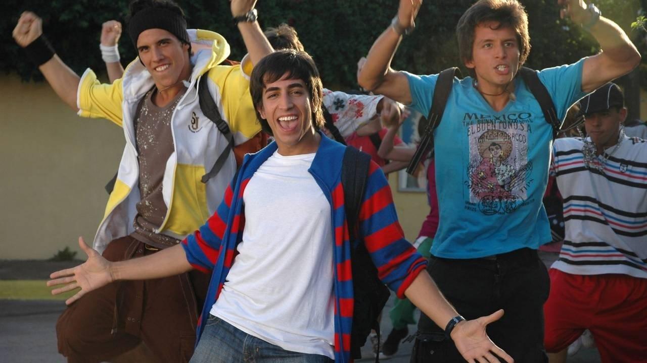 Viva High School Musical: Mexico 2008 movie scene