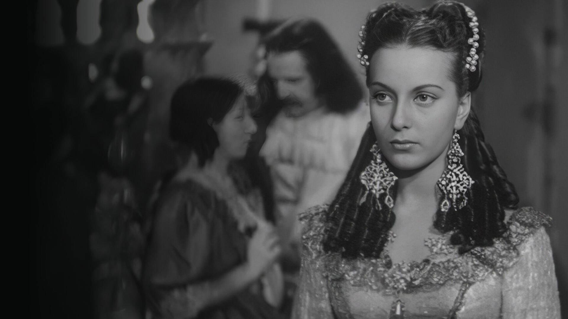 Gli ultimi filibustieri 1943 movie scene