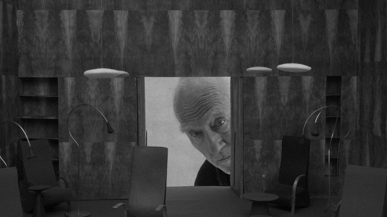 From Inside Out: The Architecture of Peter Zumthor 2026 movie scene
