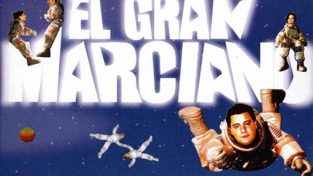 El gran marciano 2001 movie scene