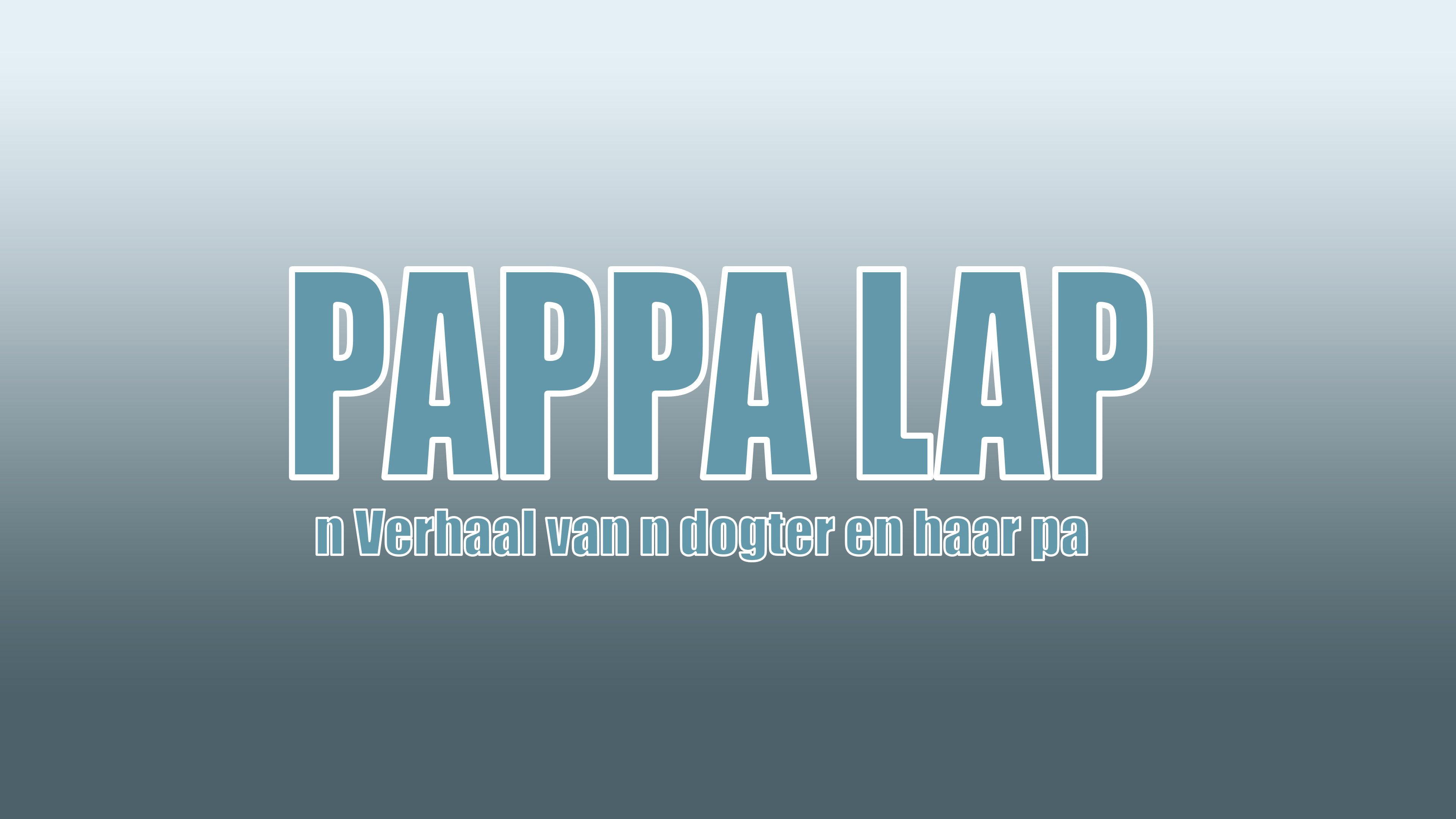 Pappa Lap 'n Verhaal van n pa en sy dogter 1971 movie scene