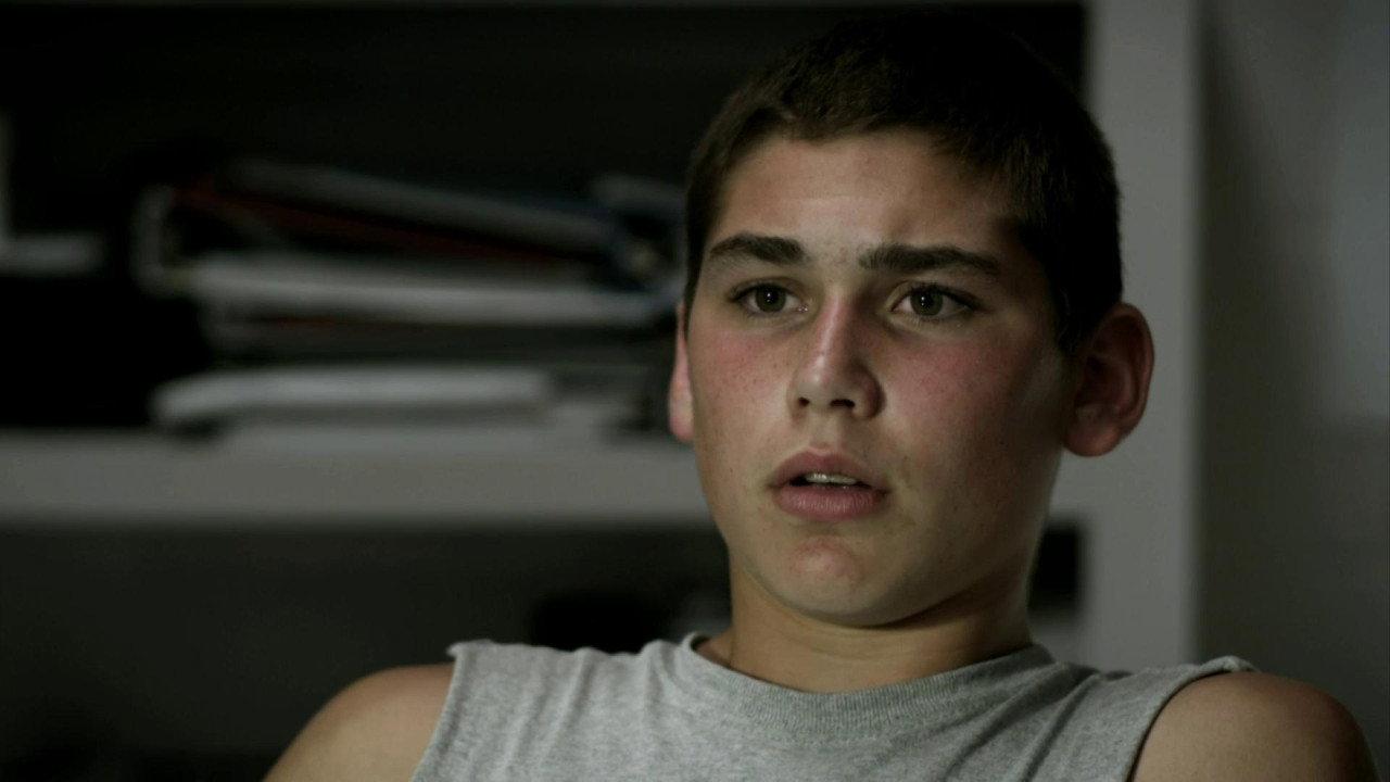 The Dynamiter 2011 movie scene