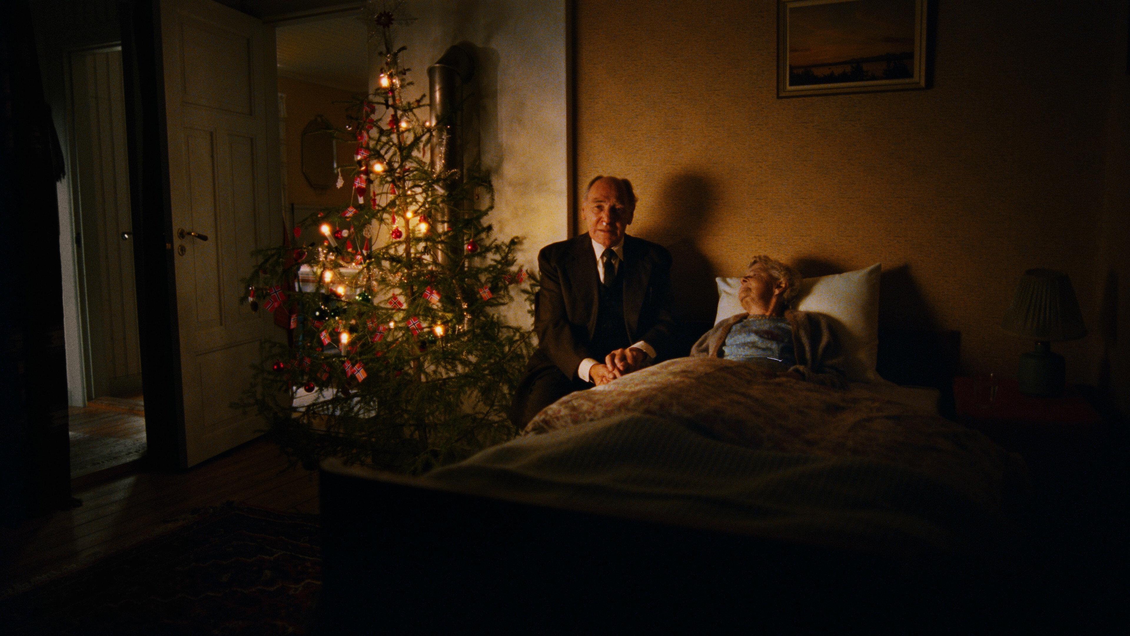 Home for Christmas 2010 movie scene