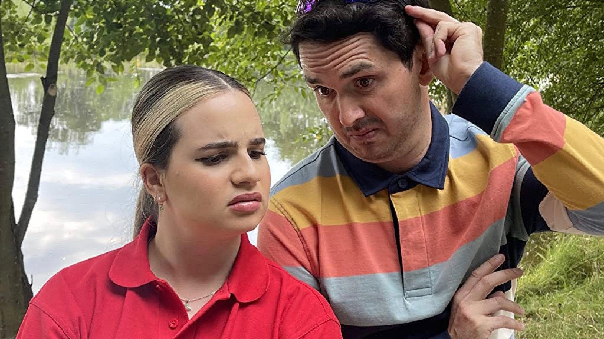 So Awkward: Kids Camp 2023 movie scene