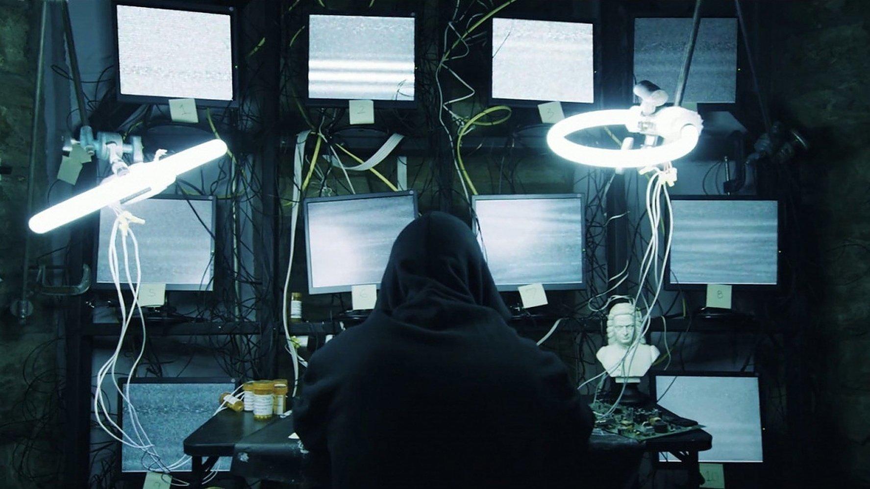 Unknown Caller 2014 movie scene