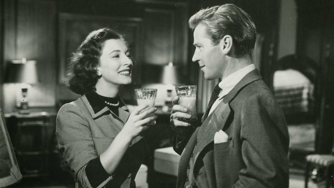 The House on Telegraph Hill 1951 movie scene