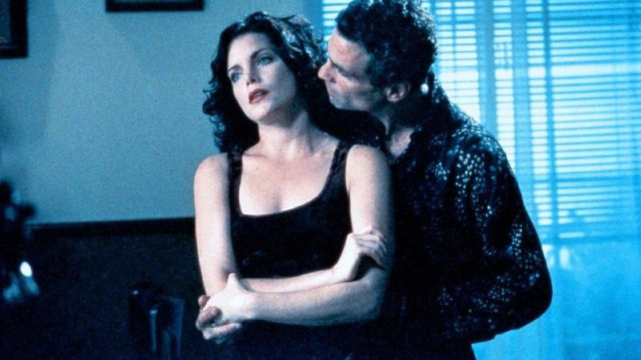 Guarded Secrets 1997 movie scene