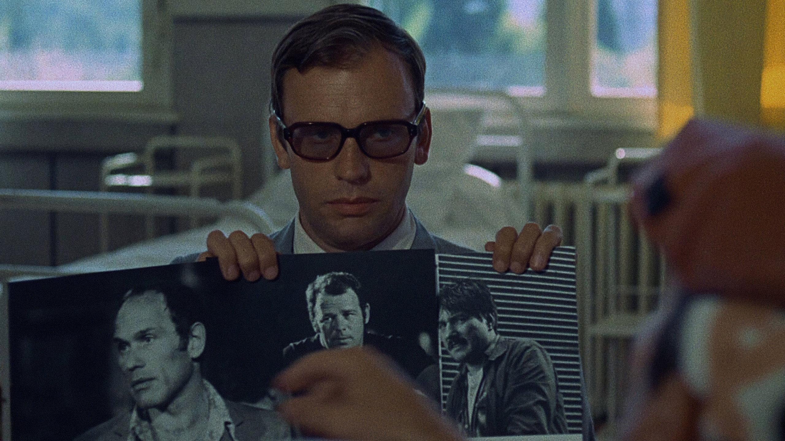 Z 1969 movie scene