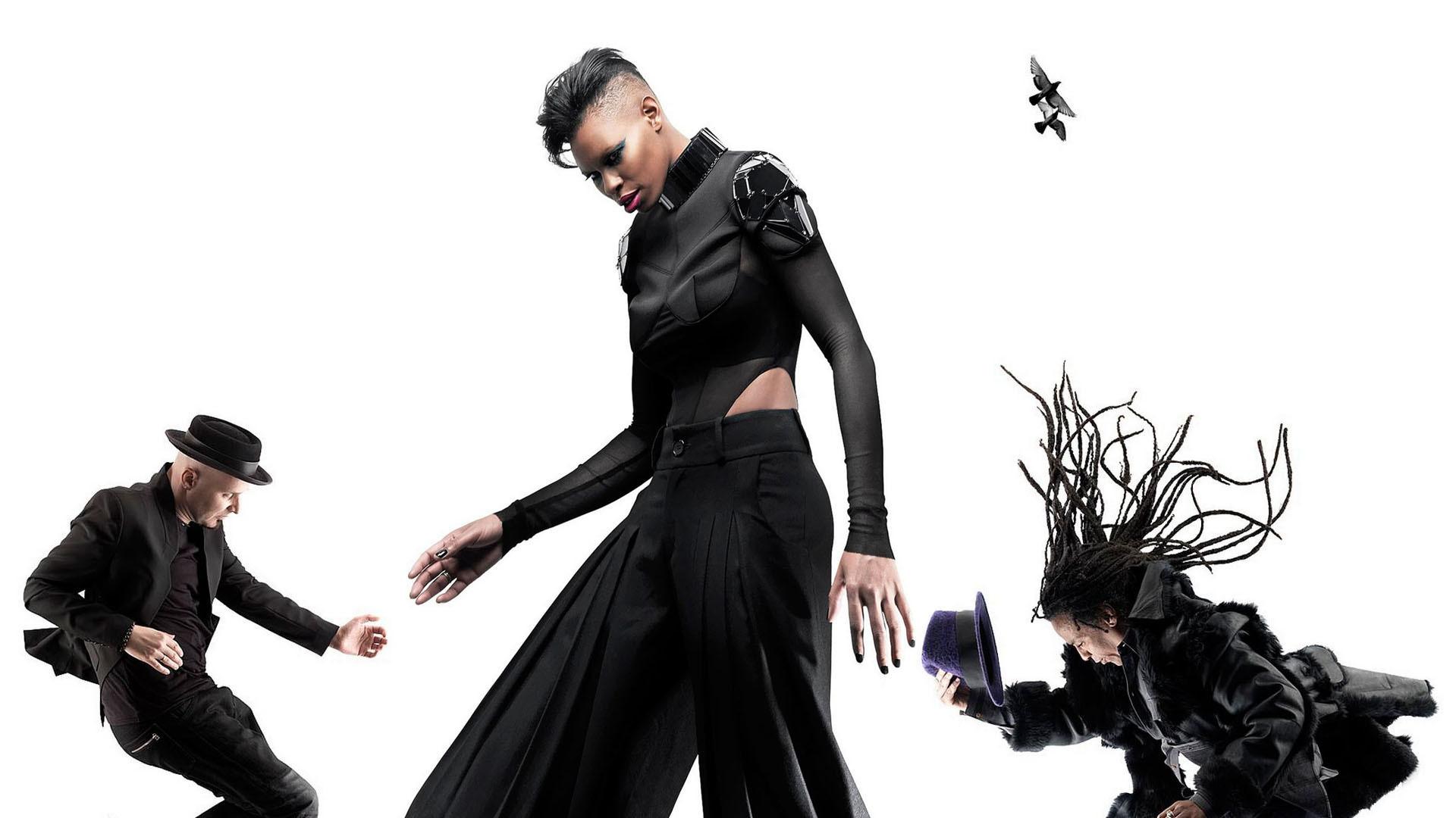 Skunk Anansie - Smashes And Trashes The Video Collection 2009 movie scene