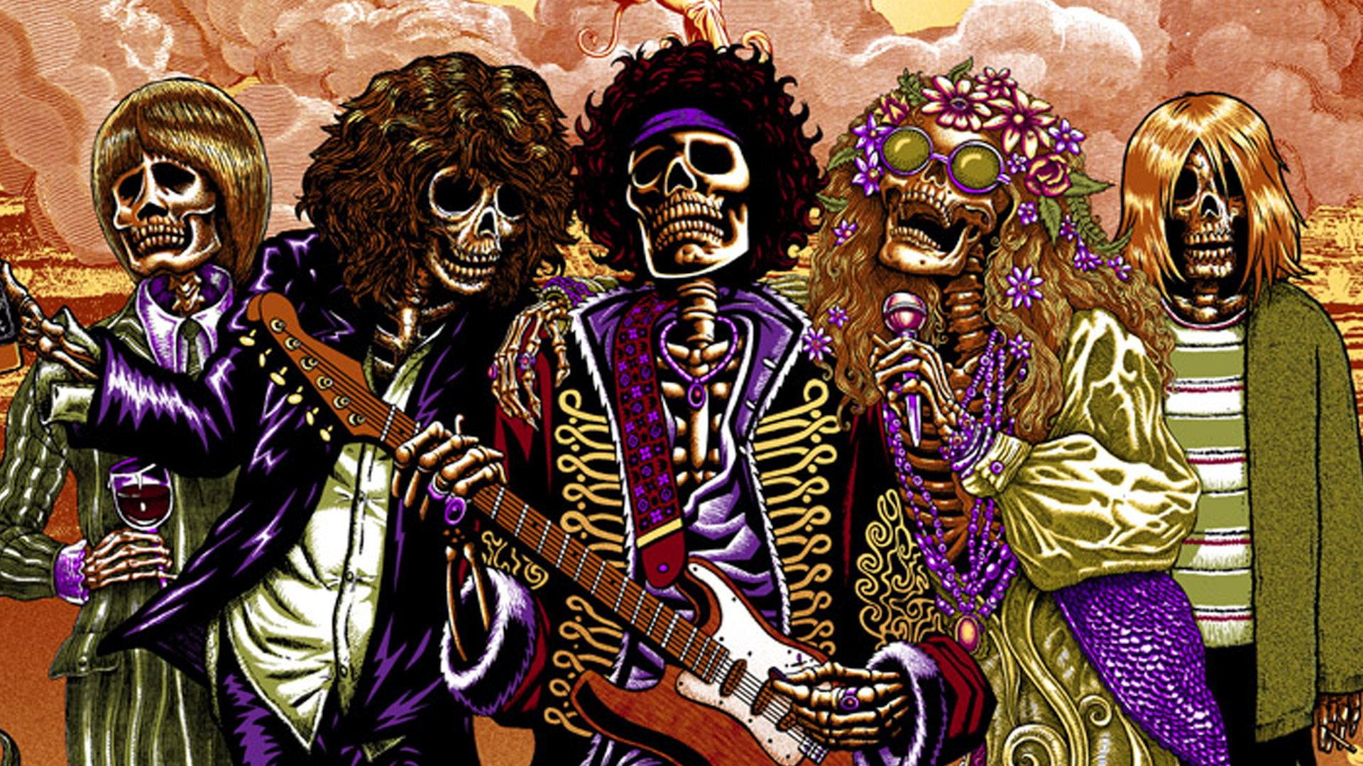American Artifact: The Rise of American Rock Poster Art 2009 movie scene
