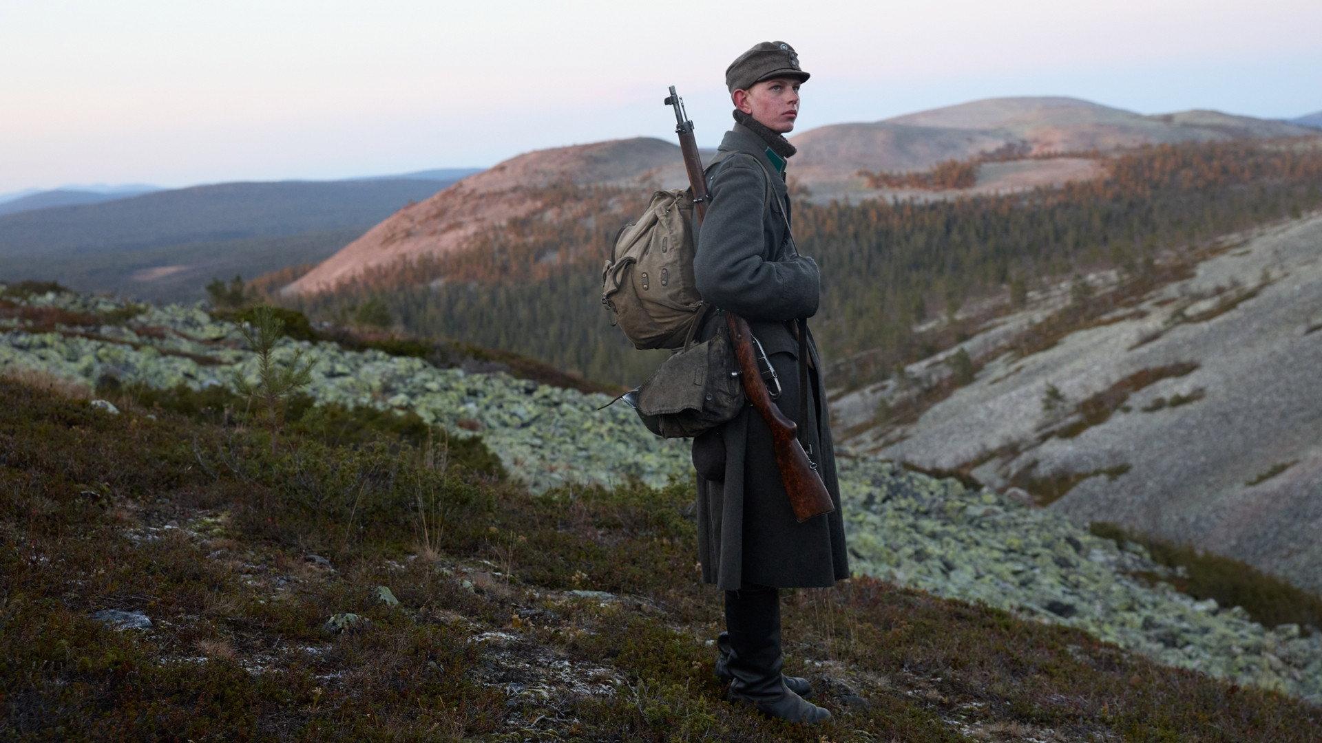 Lapland War 2026 movie scene