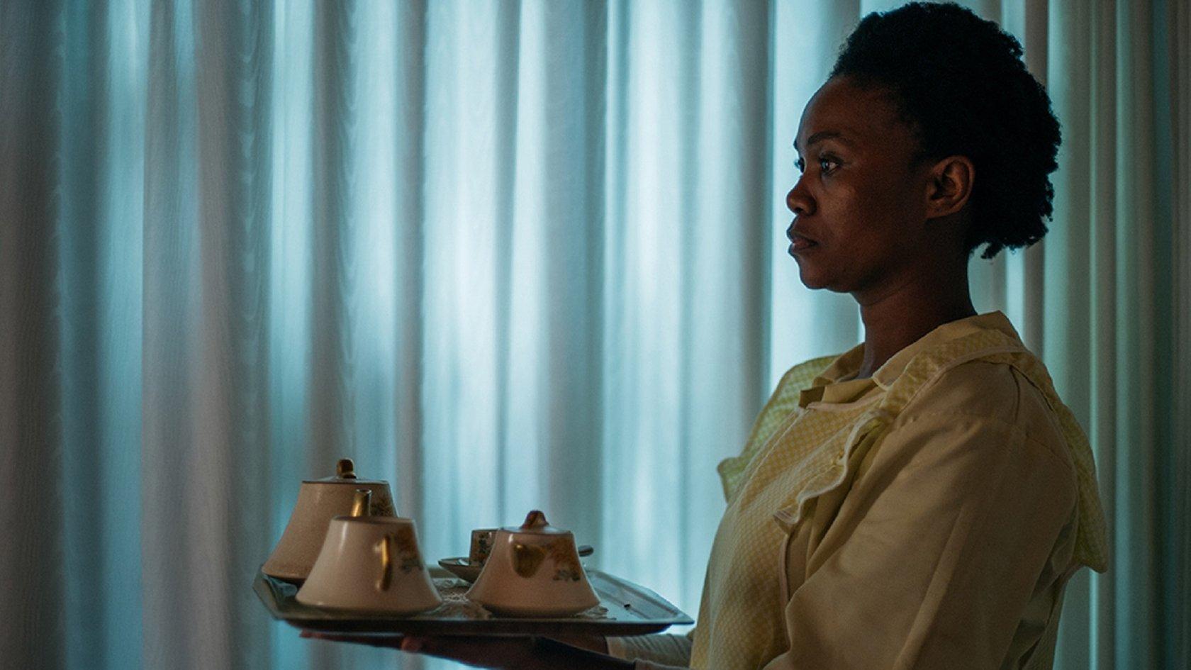 Good Madam 2021 movie scene
